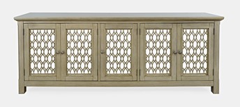 Komoda AVOLA AV2250-86 Brązowy