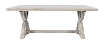 Stolik Kawowy AV1934-1 Avola Ash 71x127x47 Szary