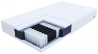 Materac TREVISO 200x200 Premium Jersey