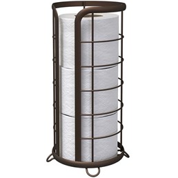 Pojemnik na Papier Toaletowy 322743 Brązowy