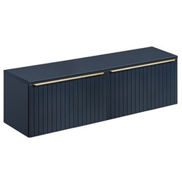 Zestaw Meblowy VIVA 160cm Niebieski Indigo