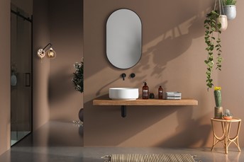 Kinkiet KORAL Czarny/Złoty