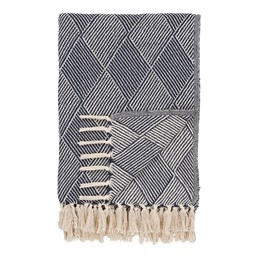 Koc IZMIR 130x180cm Niebieski