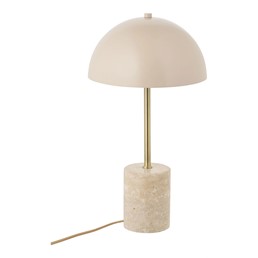 Lampa Stołowa SHEFFIELD Beżowy