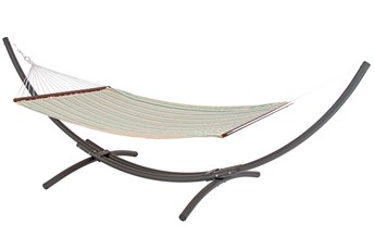 Hamak na Stelażu Hawana Czarny