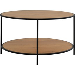 Stolik Kawowy VITA Dąb Naturalny 80cm