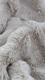 Tkanina BUBBLE 07 Szary (1 mb)