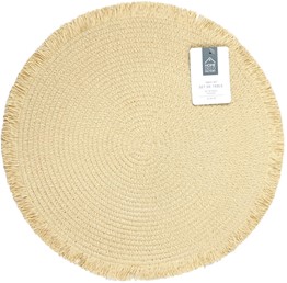Podkładka Pod Talerz Naturalny 38cm Boho