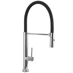 Bateria Kuchenna VIERA Chrom