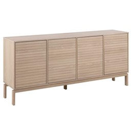 Komoda LINLEY Duża Dąb Bielony