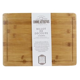 Deska do Krojenia Bambusowa THICK