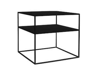 Stół kawowy TENSIO 2 FLOOR METAL 50