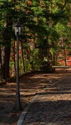 Lampa Zewnętrzna Stojąca STANDARD K-7064A/1 Czarny