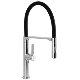 Bateria Kuchenna LAGO Chrom