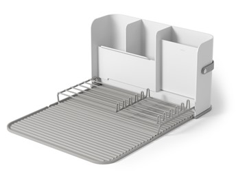 Suszarka do Naczyń SLING Biały/Szary