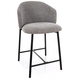 Hoker OSAKA H-2 Szary/Czarny Mat