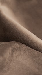 Tkanina BLUVEL 38 Ciemny Brązowy (1 mb)