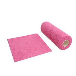 Ścierki z Mikrofibry na Rolce SHP CLINT 20x20cm Różowy