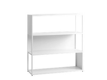 Regał HYLLER SIDE METAL 100×110