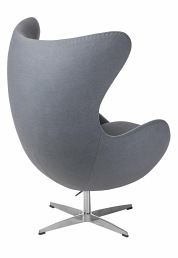 Fotel Jajo 66x78x106 Szary Kaszmir Premium 8