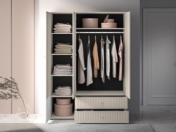 Szafa 3D2S SOPHIE 22 Cashmere