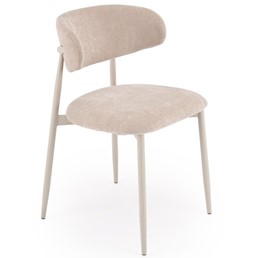 Krzesło K607 CS Beżowy/Kaszmir