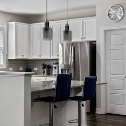 Lampa Wisząca DENIS K-5261 Czarny/Grafitowy