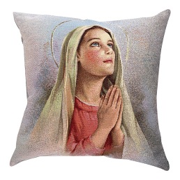 Poduszka Maryja 45x45
