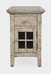 Szafka Nocna AVOLA AV1610-22 Kość Słoniowa