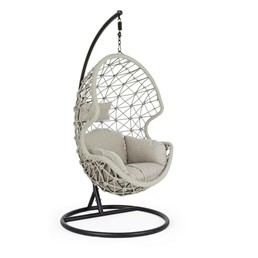 Fotel Ogrodowy KELLY Beżowy