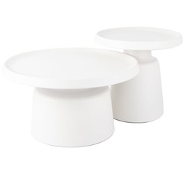 Ława RODOS fi70/50 Jasny Szary