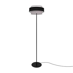 Lampa Podłogowa ETELA K-5175 Czarny/Szary