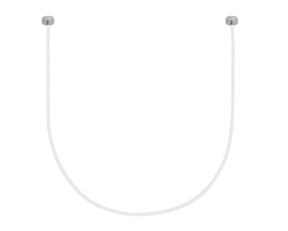 Lampa Wisząca LASSO 1000 Smart Srebrny