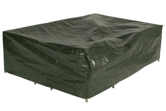 Pokrowiec na Narożnik Ogrodowy 215x148x62 Zielony