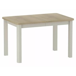 Stół Rozkładany OSKAR (200-120)x80cm Dąb Cremona Torro/Kaszmir