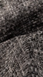 Tkanina TED 18 Grafitowy (1mb)