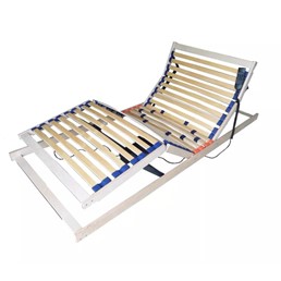 Stelaż Do Łóżka Regulowany Elektrycznie ECOSTANDARD EL KF 90x200