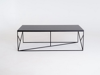 Stół Kawowy Fancy Basic 80x140 Czarny