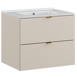 Zestaw Meblowy LAVA 60cm Kaszmirowy Mat