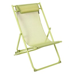 Leżak Ogrodowy CANARD Zielony