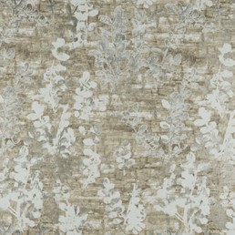 Tkanina HORTUS MANGROVE 01 Pomarańczowy (mb)