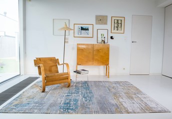 Dywan Long Island Blue 8718 80x150 cm