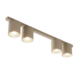 Lampa Sufitowa NANO 4 Beżowy