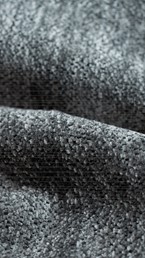 Tkanina RAVEN 15 Grafitowy (1 mb)