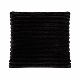 Poduszka Dekoracyjna SHP LINE 43x43cm Czarny