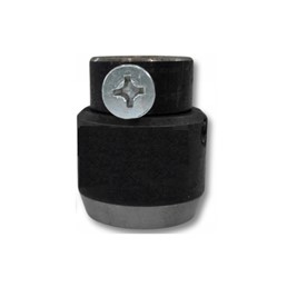 Wycinak Do Guzików Tapicerskich 24 Czarny