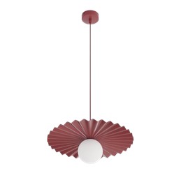 Lampa Wisząca UMBRA 1 Burgund