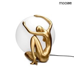 Lampa Stołowa UOMO 50 Złoty