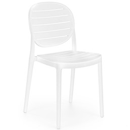 Krzesło K529 Biały