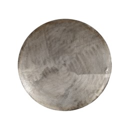 Zestaw Stolików Kawowych ASHER fi80/60 Czarny/Szampańskie Złoto